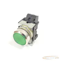  Modul Siemens 3SU1400-1AA10-3BA0 Modul + Leucht-Drucktaster grün mit Modul 
