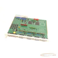   Siemens 6FM1706-3AA20 Positionier-/Zähl-Baugruppe WF706 E-Stand A 03 SN 16965 