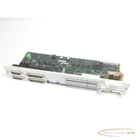   Siemens 6SN1118-0BK11-0AA0 Regelungseinschub Version A SN T-L62011114 