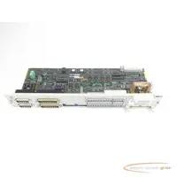   Siemens 6SN1118-0BK11-0AA0 Regelungseinschub Version A SN T-L62011121 