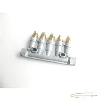   Vogel R 345 551 Kolbenverteiler - 5 Verteilereingänge 