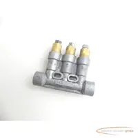   Vogel R 343 551 Kolbenverteiler - 3 Verteilereingänge 