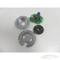  Platine Rexroth RF03 12 305054 Platine für Drehgeber mit Zubehör 