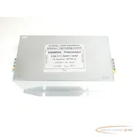   Siemens 6SN1111-0AA01-1AA0 Filtermodul TA-Nummer: 581785 ac 04.99 