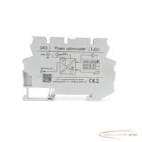  Klemme LEG Power optocoupler OK3 Klemme max.out 3A 