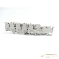  Weidmüller Weidmüller AIO21 1.5 SI Reihenklemme VPE 5 Stück beige 