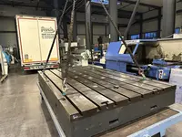  Aufspannplatte WMW AP 3500 x 2000 x 350 