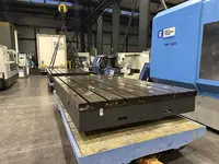 Aufspannplatte WMW AP 3500 x 2000 x 350 guter Zustand