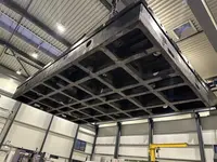 Aufspannplatte WMW AP 3500 x 2000 x 350 guter Zustand