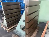 Aufspannwinkel WMW AW 1250 x 1000 guter Zustand