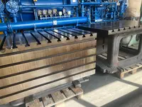 Aufspannwürfel WMW AW 1500 x 1000 x 840 guter Zustand