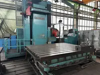  Plattenbohrwerk - Horizontal PARPAS ML 100 - 5000 