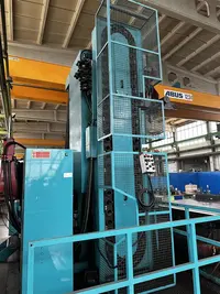 Plattenbohrwerk - Horizontal PARPAS ML 100 - 5000 guter Zustand
