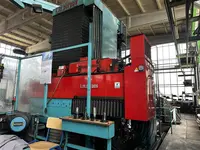 Plattenbohrwerk - Horizontal PARPAS ML 100 - 5000 guter Zustand
