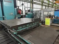 Plattenbohrwerk - Horizontal PARPAS ML 100 - 5000 guter Zustand