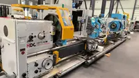  Tieflochbohrmaschine BOEHRINGER V 800 B 