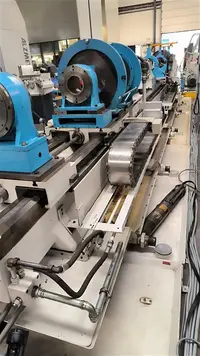 Tieflochbohrmaschine BOEHRINGER V 800 B guter Zustand
