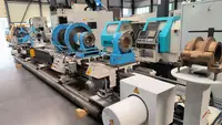 Tieflochbohrmaschine BOEHRINGER V 800 B guter Zustand