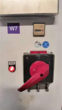 Tieflochbohrmaschine BOEHRINGER V 800 B guter Zustand
