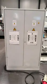 Tieflochbohrmaschine BOEHRINGER V 800 B guter Zustand