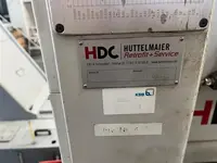 Tieflochbohrmaschine BOEHRINGER V 800 B guter Zustand