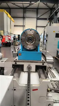 Tieflochbohrmaschine BOEHRINGER V 800 B guter Zustand