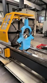 Tieflochbohrmaschine BOEHRINGER V 800 B guter Zustand