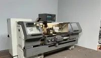  Drehmaschine - zyklengesteuert Wemas / Wenig GmbH HITURN 500 