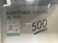 Drehmaschine - zyklengesteuert Wemas / Wenig GmbH HITURN 500 guter Zustand