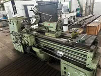  Leit- und Zugspindeldrehmaschine METALLEXPORT TUD 50 