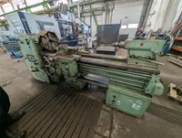 Leit- und Zugspindeldrehmaschine METALLEXPORT TUD 50 guter Zustand