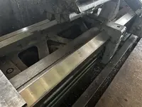 Leit- und Zugspindeldrehmaschine POTISJE PA-45 guter Zustand