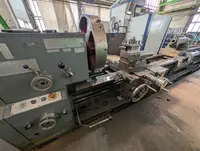 Leit- und Zugspindeldrehmaschine POTISJE PA-45 guter Zustand