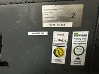 Leit- und Zugspindeldrehmaschine POTISJE PA-45 guter Zustand