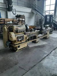  Leit- und Zugspindeldrehmaschine VDF - HEIDENREICH & HARBECK V3 