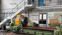  Leit- und Zugspindeldrehmaschine WMW-NILES DLZ 1200 