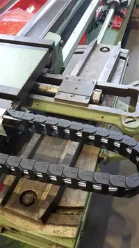 Leit- und Zugspindeldrehmaschine WMW-NILES DLZ 1200 guter Zustand