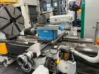 Plandrehmaschine BOEHRINGER V 800 B guter Zustand