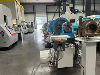Plandrehmaschine BOEHRINGER V 800 B guter Zustand