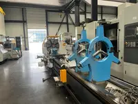 Plandrehmaschine BOEHRINGER V 800 B guter Zustand