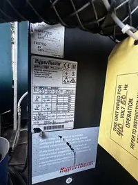 Plasmaschneidgerät Swift-Cut Automation Ltd. Pro 3000 guter Zustand