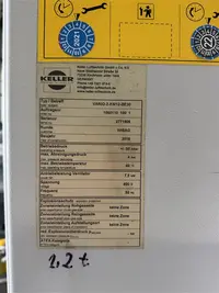Plasmaschneidgerät Swift-Cut Automation Ltd. Pro 3000 guter Zustand
