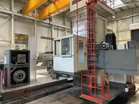 Plattenbohrwerk - Traghülse TITAN (PAMA) AFP 160 CNC guter Zustand