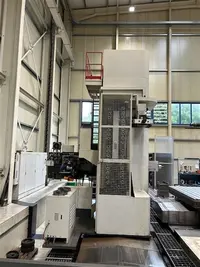 Plattenbohrwerk - Traghülse TITAN (PAMA) AFP 160 CNC guter Zustand