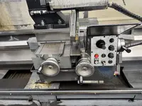 Drehmaschine - zyklengesteuert WEILER E 80 / 2000 guter Zustand