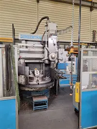  Karusselldrehmaschine - Einständer JUNGENTHAL DK 1400 