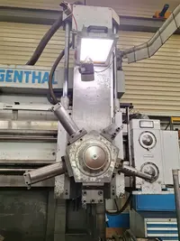 Karusselldrehmaschine - Einständer JUNGENTHAL DK 1400 guter Zustand