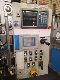 Karusselldrehmaschine - Einständer JUNGENTHAL DK 1400 guter Zustand