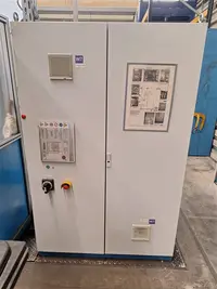 Karusselldrehmaschine - Einständer JUNGENTHAL DK 1400 guter Zustand