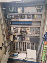Karusselldrehmaschine - Einständer JUNGENTHAL DK 1400 guter Zustand